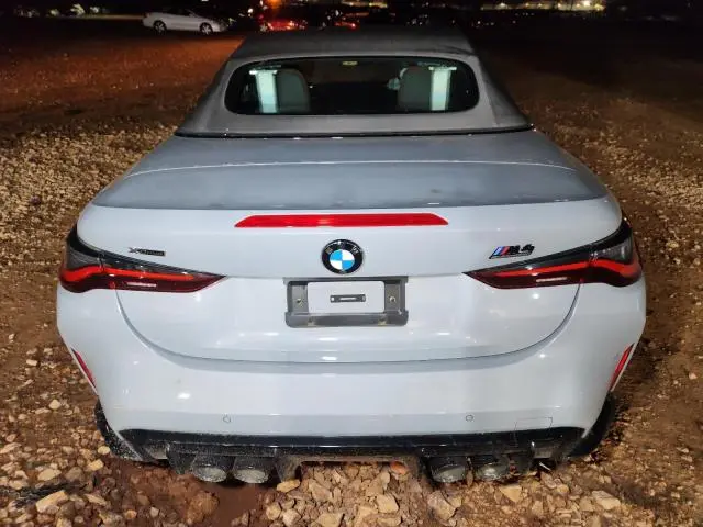 2024 BMW M4 COMPETITION  