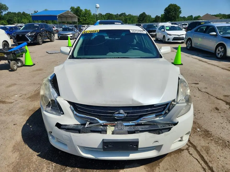 2012 NISSAN ALTIMA   