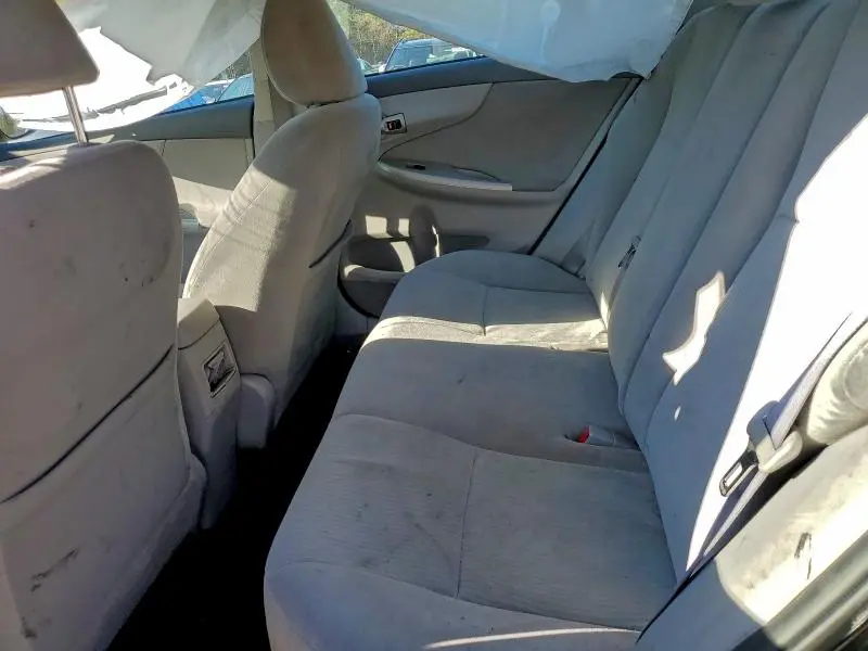 2010 TOYOTA COROLLA BASE  