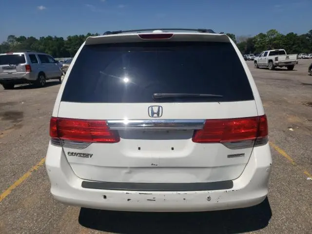 2010 HONDA ODYSSEY TOURING  