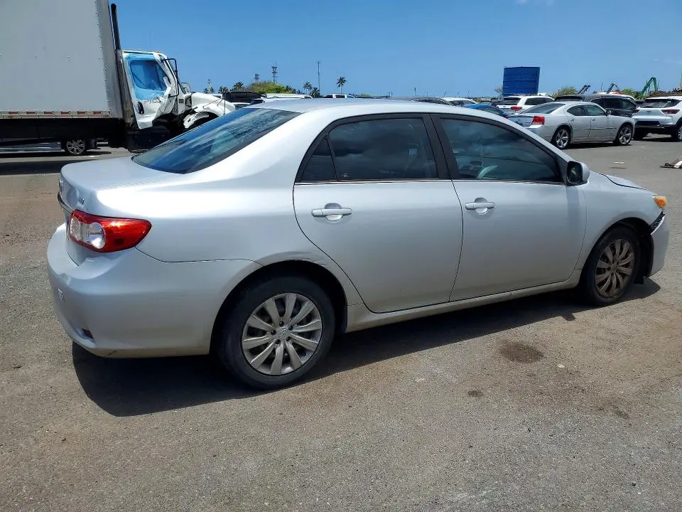 2013 TOYOTA COROLLA L  
