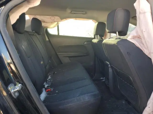 2013 CHEVROLET EQUINOX LS  