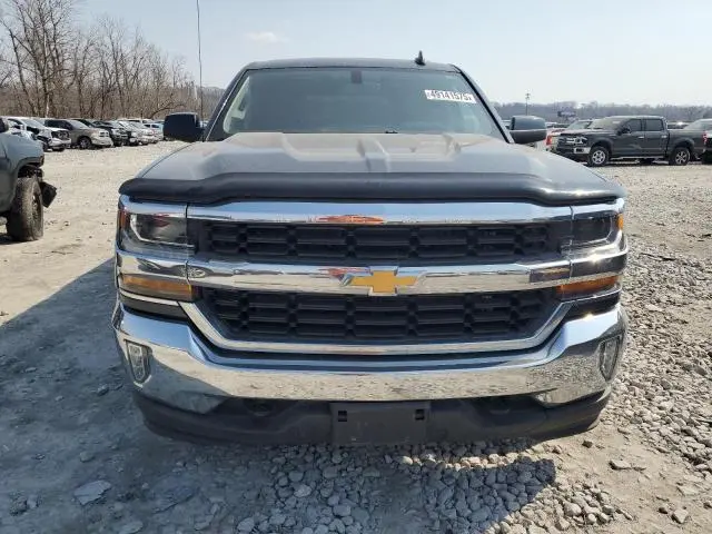 2019 CHEVROLET SILVERADO LD K1500 LT  