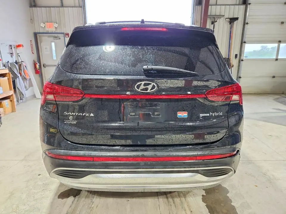 2023 HYUNDAI SANTA FE SEL PREMIUM  