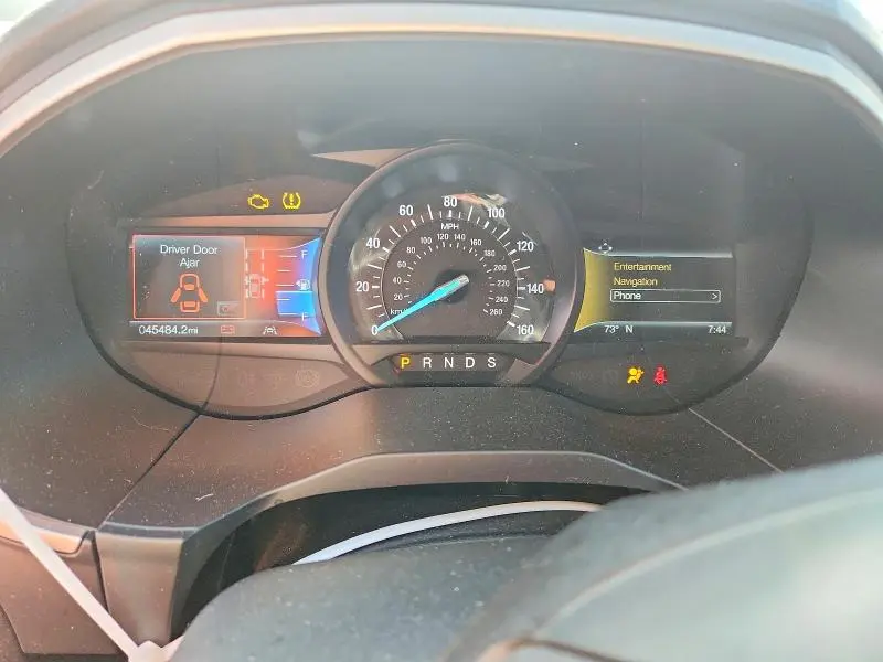 2020 FORD EDGE SEL  