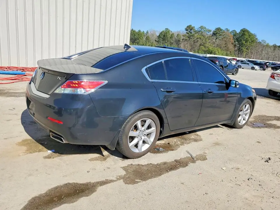 2012 ACURA TL   