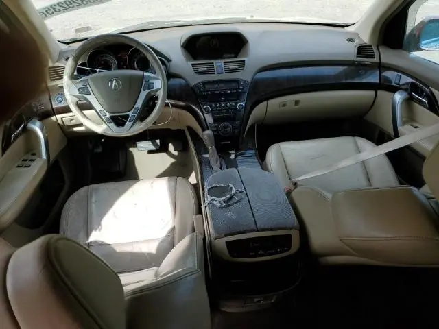 2010 ACURA MDX TECHNOLOGY  