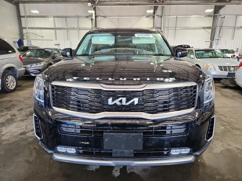 2022 KIA TELLURIDE SX  