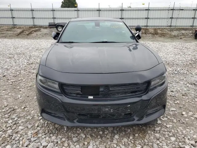 2021 DODGE CHARGER POLICE  