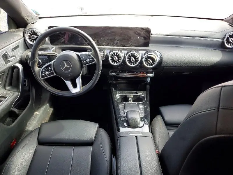 2021 MERCEDES-BENZ CLA 250  