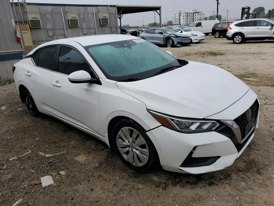 2022 NISSAN SENTRA S  