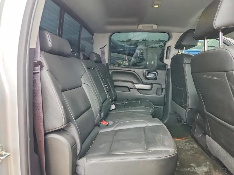 2017 CHEVROLET SILVERADO K1500 LTZ  