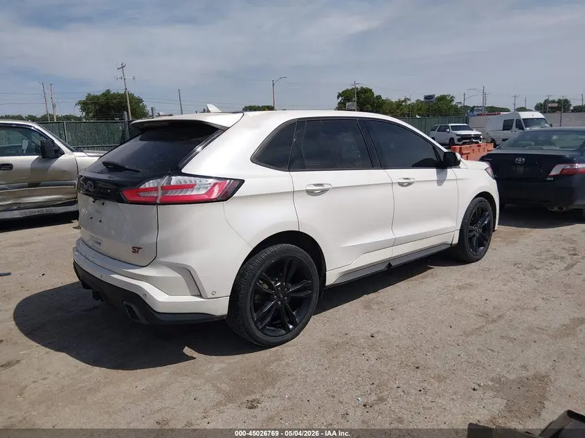 2019 FORD EDGE ST