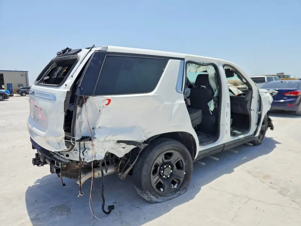 2021 CHEVROLET TAHOE C1500  