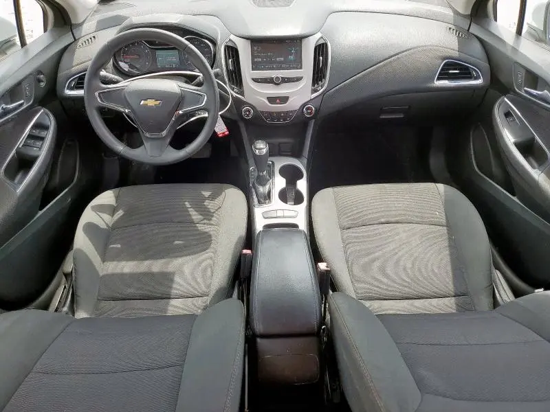 2016 CHEVROLET CRUZE LS  
