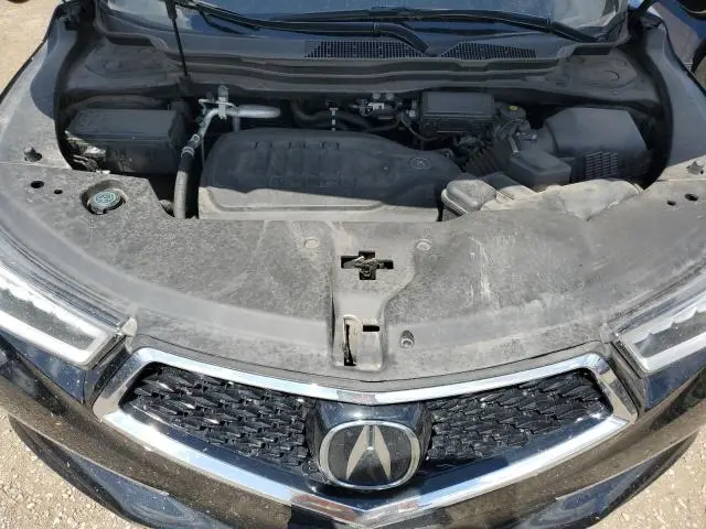 2019 ACURA MDX TECHNOLOGY  