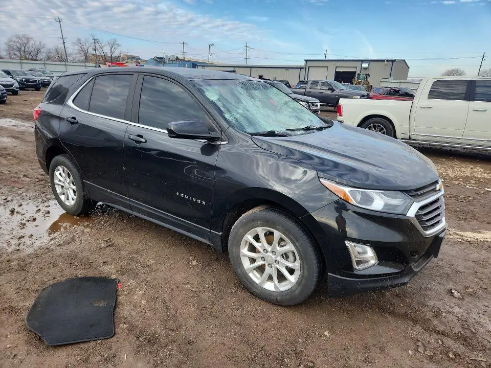 2021 CHEVROLET EQUINOX LT  