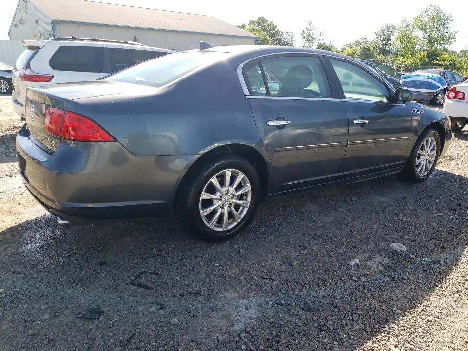 2011 BUICK LUCERNE CXL  