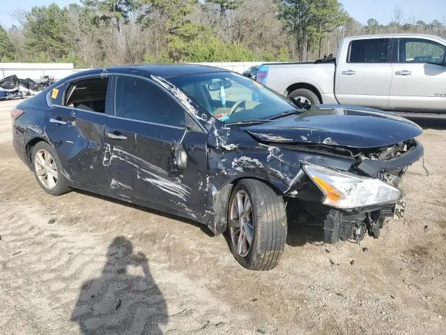 2014 NISSAN ALTIMA 2.5  