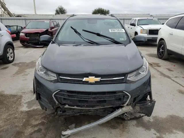 2018 CHEVROLET TRAX 1LT  