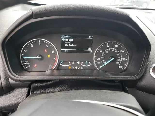 2019 FORD ECOSPORT SES  