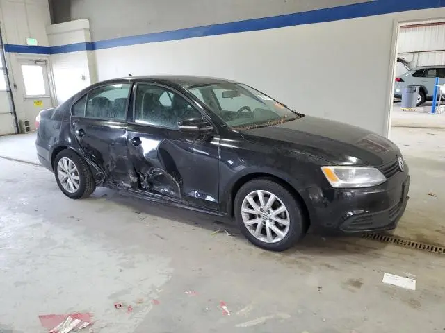 2012 VOLKSWAGEN JETTA   