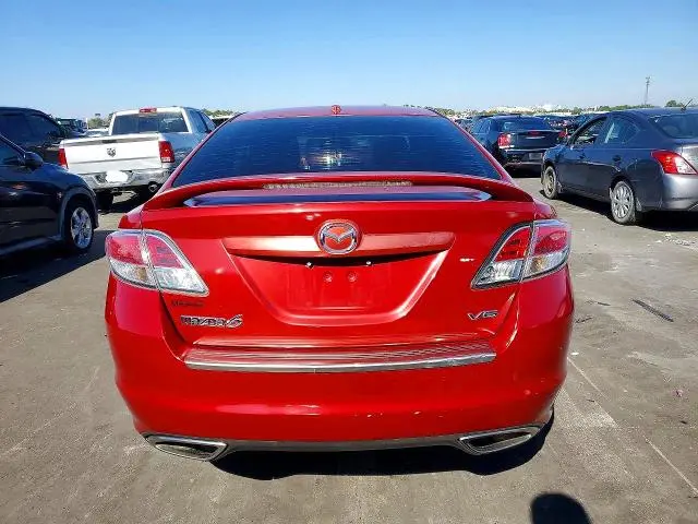 2010 MAZDA 6 S  