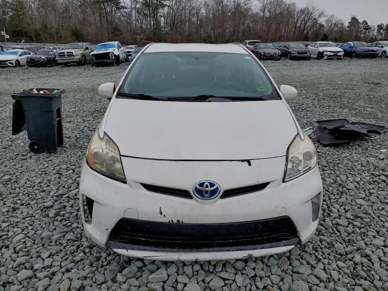 2015 TOYOTA PRIUS   