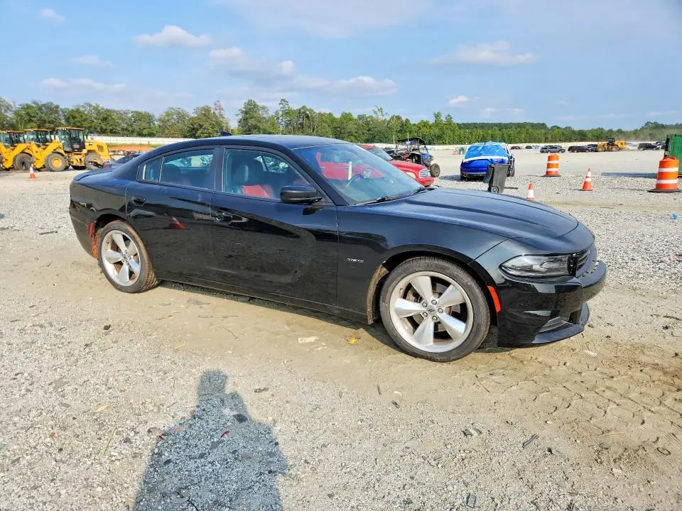 2017 DODGE CHARGER R/T  