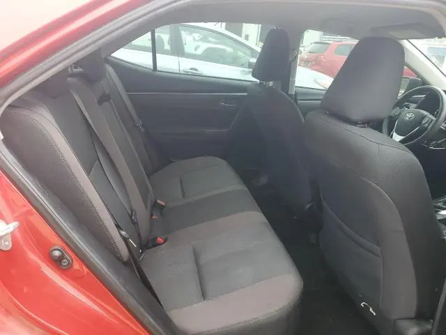 2019 TOYOTA COROLLA L  