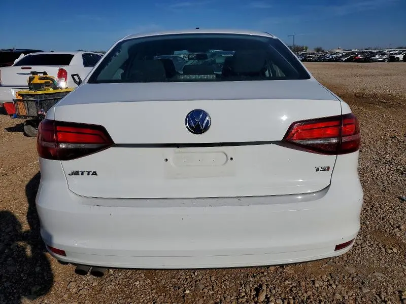 2017 VOLKSWAGEN JETTA S  