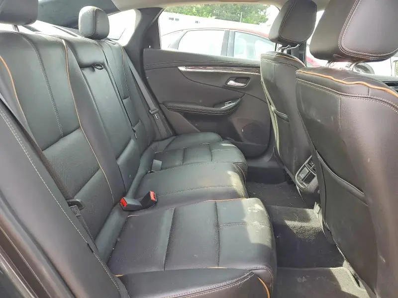 2019 CHEVROLET IMPALA PREMIER  