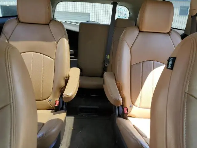 2017 BUICK ENCLAVE   