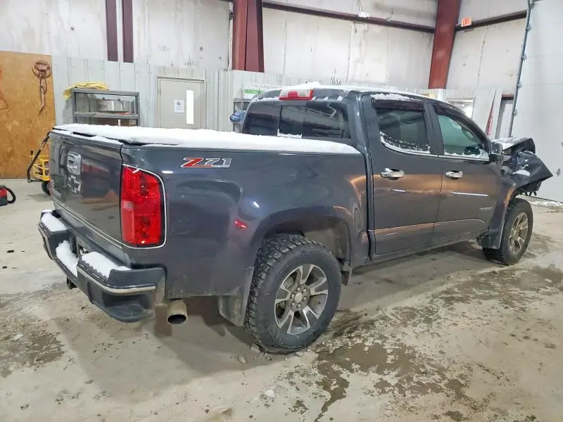 2016 CHEVROLET COLORADO Z71  