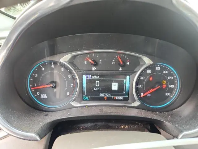 2017 CHEVROLET MALIBU PREMIER  