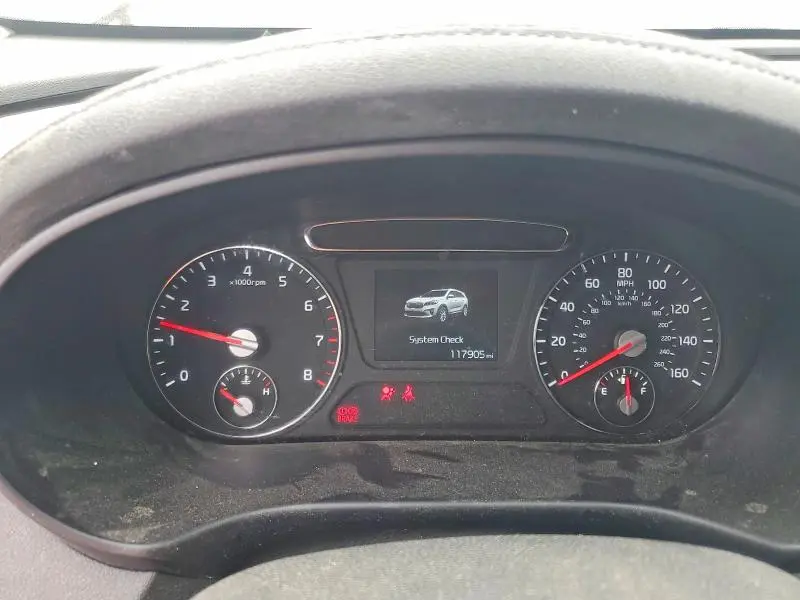2019 KIA SORENTO LX  