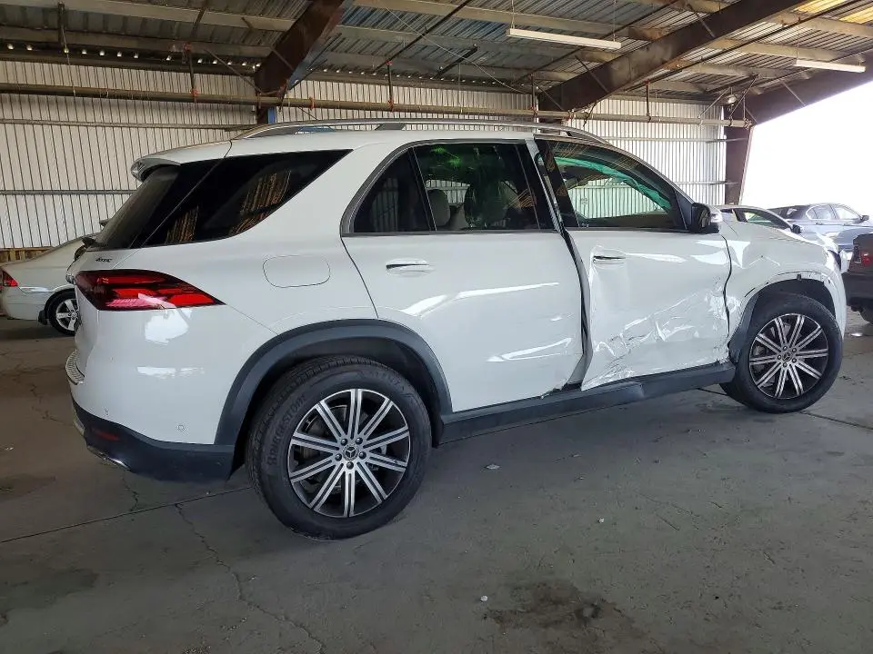 2024 MERCEDES-BENZ GLE 450E 4MATIC  