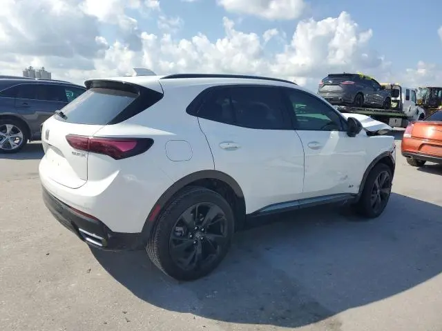 2024 BUICK ENVISION ESSENCE  