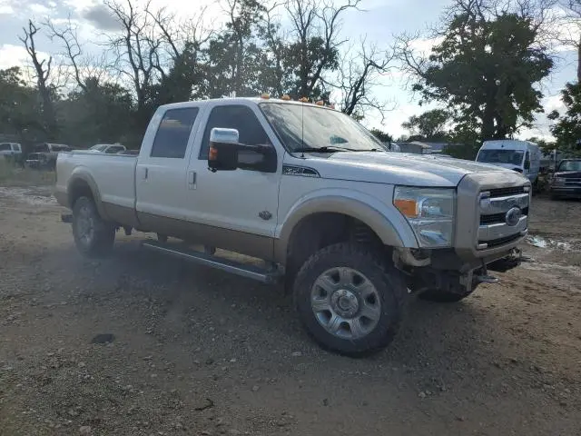2012 FORD F350 SUPER DUTY  