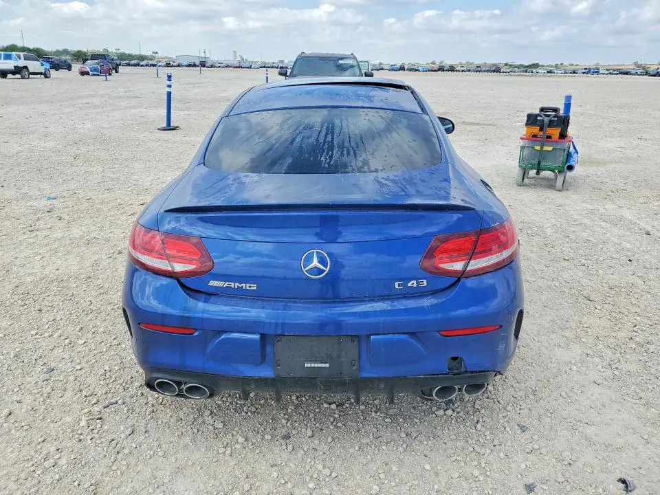 2023 MERCEDES-BENZ C 43 AMG  