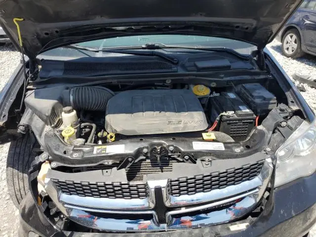 2020 DODGE GRAND CARAVAN SXT  