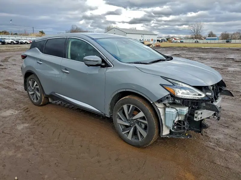 2024 NISSAN MURANO SL  