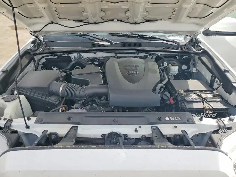 2019 TOYOTA TACOMA DOUBLE CAB  