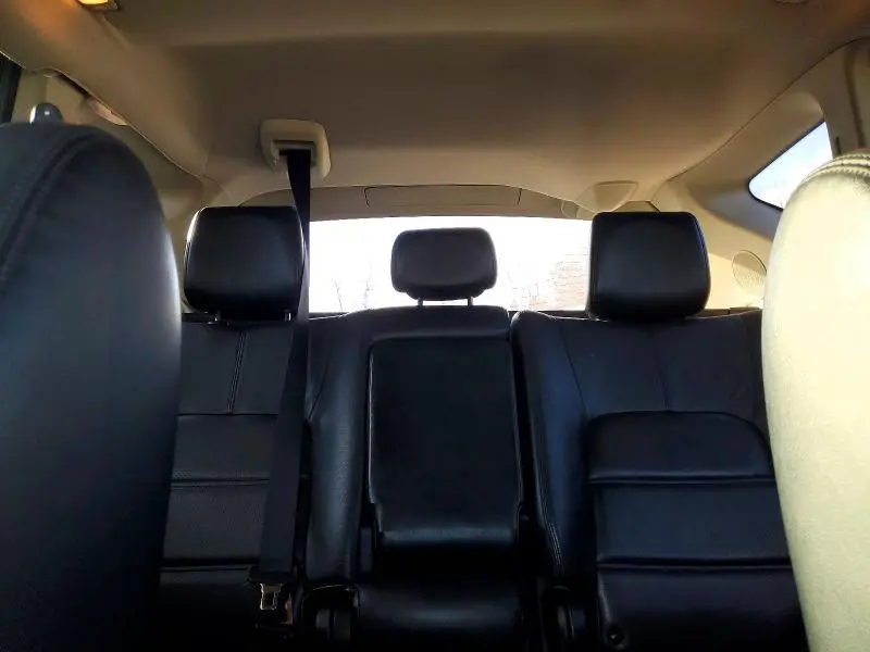 2012 NISSAN MURANO S  
