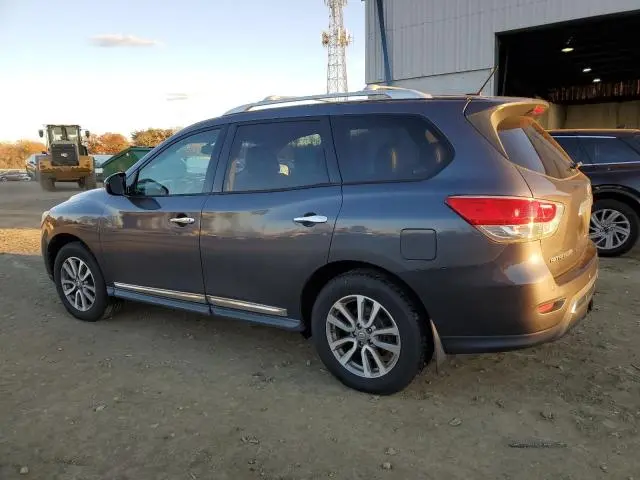 2013 NISSAN PATHFINDER S  
