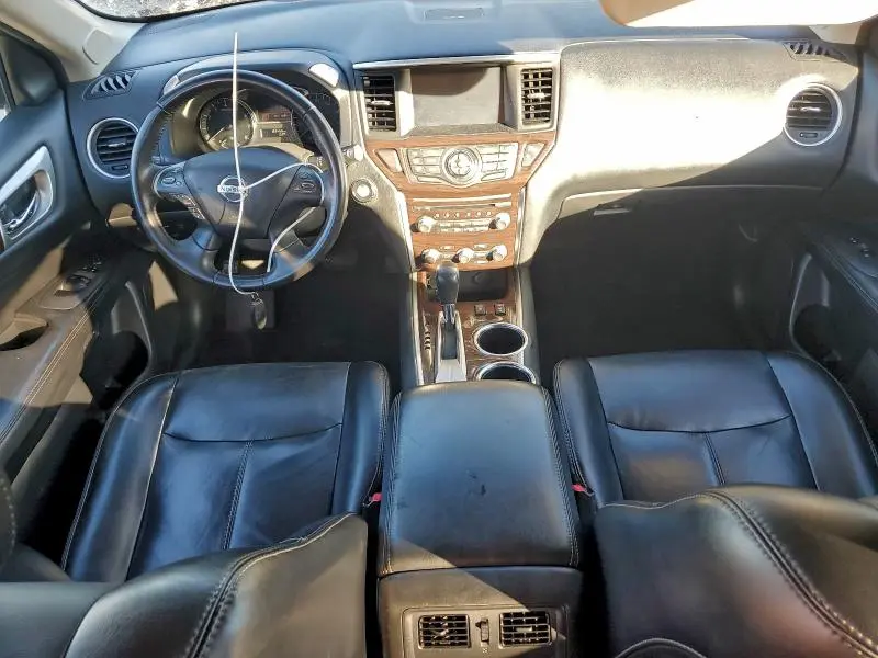 2014 NISSAN PATHFINDER S  