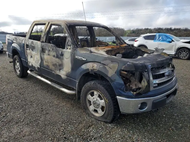 2013 FORD F150   