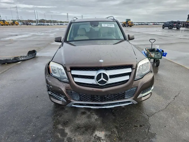 2014 MERCEDES-BENZ GLK 350  