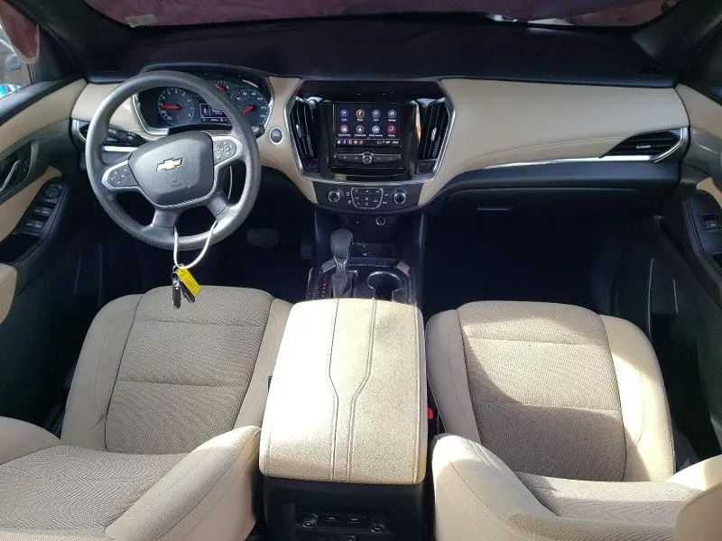 2023 CHEVROLET TRAVERSE LS  