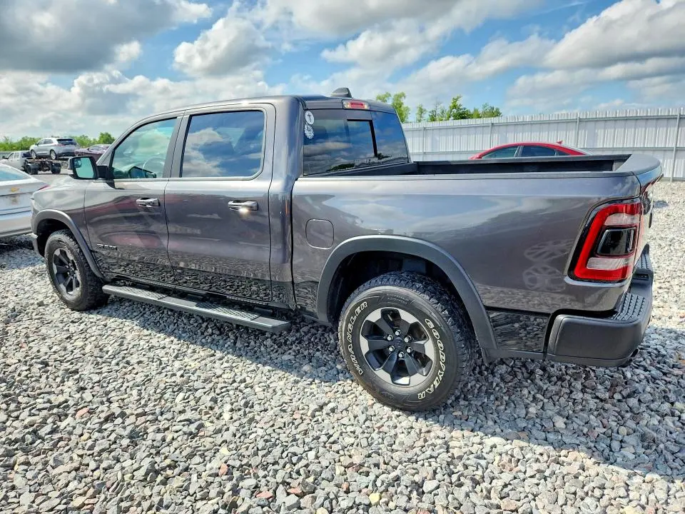 2019 RAM 1500 REBEL  
